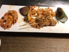 -水木锦堂·自助铁板烧(世贸天阶店)