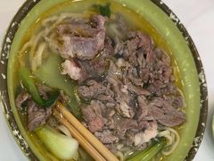 -雪花龙吊龙牛肉面(三山街店)
