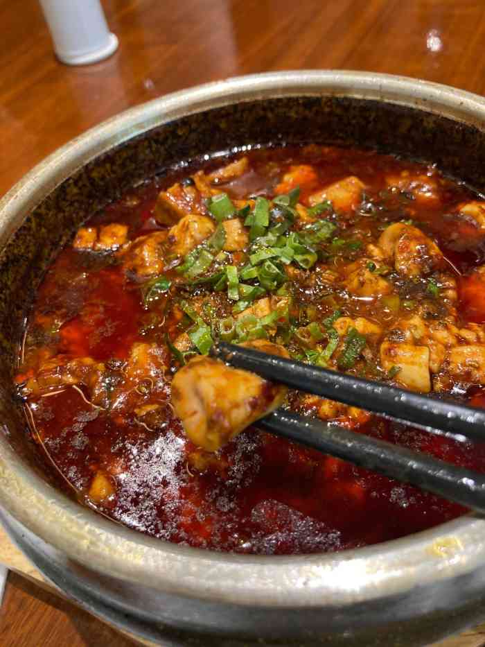 天方楼·邂逅新派川菜清真(天府广场店)-"偶遇天方楼升级重新开业五一