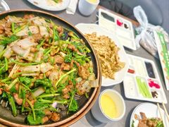 -黑窑厂糖油饼烤鸭·清真菜(黑窑厂街店)