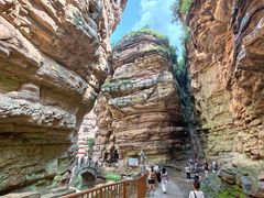 -黄崖洞文化旅游区