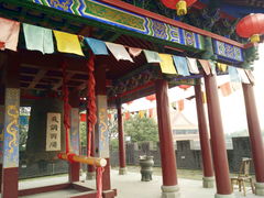-什邡罗汉寺