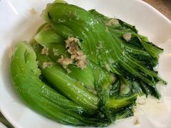 姜蓉水东芥菜-点都德(汇盈广场店)