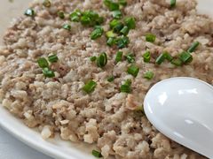 鱿鱼蒸肉饼-阿九食店(南湾南路店)