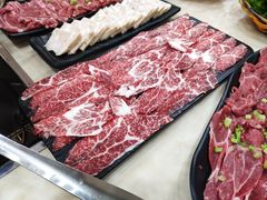 精品霜降雪花-潮汕良记牛肉火锅(洪武路店)