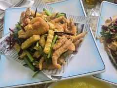 -眼镜烧烤(建设路店)