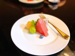 时令水果拼盘-上海苏宁宝丽嘉酒店·嘉府壹号中餐厅
