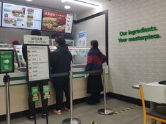 -赛百味SUBWAY(中亭街店)
