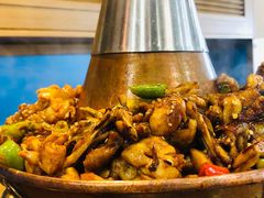 -楚媚娘炭火蛙锅(宽厚里店)