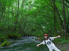 -叠溪松坪沟景区