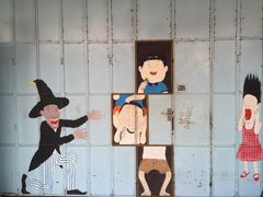 -槟城街头艺术街区