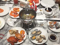 -深圳同泰万怡酒店·万荟轩自助餐厅(同泰店)