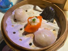 -绿茶餐厅(蓝色港湾店)