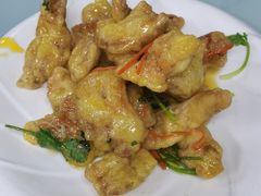 -福园东北菜饺子铁锅炖