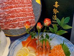 -喜聚薈·花膠雞海鮮火鍋(越秀店)