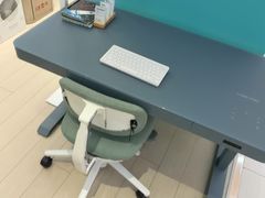 -康朴乐儿童学习桌椅(蓝色港湾店)