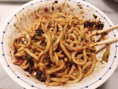 老北京炸酱面-海碗居(王府井店)