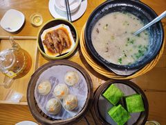-如轩·海鲜砂锅粥·潮汕菜(沿江东路店)