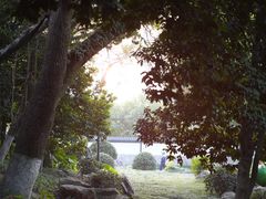 -江心屿景区