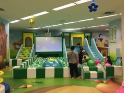 -孩子王童乐园(天津远洋乐堤港店)
