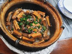招牌黄鳝煲仔饭-红星光发煲仔饭(大石街店)