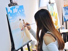 -Refn油画丨零基础定制油画