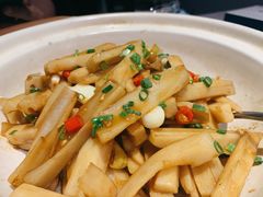 砂锅湖藕-徽州小镇(高新店)