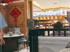 大堂-老周家酱卤猪蹄私房菜(克拉玛依西街店)