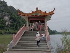 -星湖旅游景区七星岩