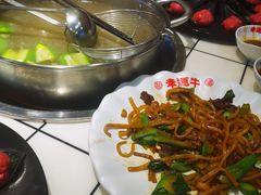 -幸运牛汕头小黄牛牛肉火锅(梅林店)