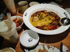 -太二酸菜鱼(石家庄万象城店)