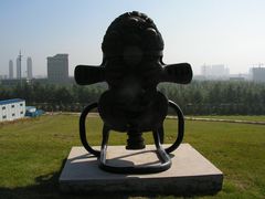 -长春世界雕塑园冰雪艺术天地