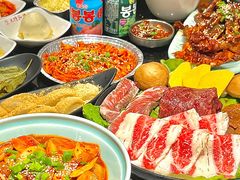-木槿花韩式炭烤·熟成肉工坊(孙文东路店)