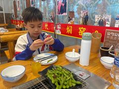 -张记焖窑·十五年专注焖烤(雍和宫店)