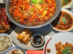 传统毛血旺-麻六记(新天地店)