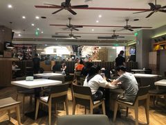 大堂-龙记香港茶餐厅(久光百货店)