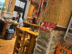 -老北京石记炙子烤肉(松园店)