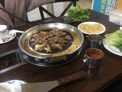 -石记东北风味烤肉店(子固路店)