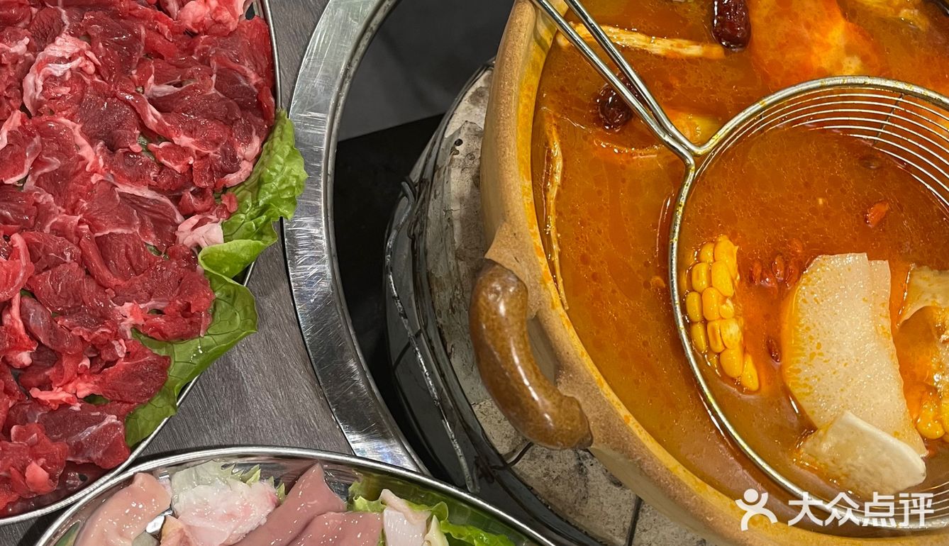 冬天打边炉真的爱了