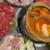 冬天打边炉真的爱了