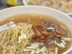 招牌牛腩银丝面-恩宁刘福记(东华东路店)