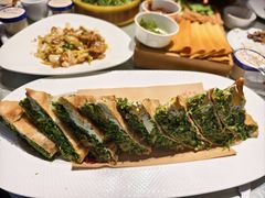 特色大馅素盒子-老德州四合院·德州菜(天衢路店)