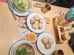 -小杨生煎(黄河路店)