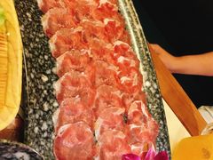 澳洲牛舌-哥老官重庆美蛙鱼头(松江地中海十八哥店)