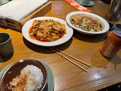 -小杨烤肉(朱雀店)