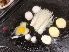 -韩阳王石板烤肉