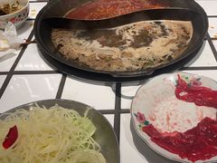 -朱光玉火锅馆(正弘城店)