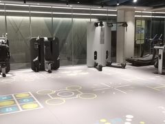 -立峰超越健身中心(先天下店)