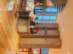 -视界美食自助餐厅·石家庄希尔顿酒店