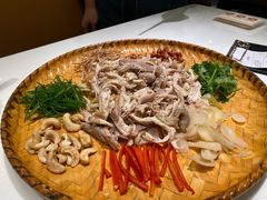 招牌顺德婆捞鸡-清晖小苑•顺德地方菜(壹海城店)